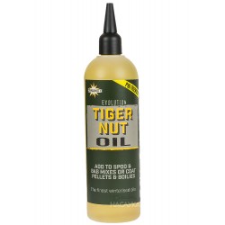 Ελκυστήρα Δολωμάτων Dynamite Baits Evolution Oil - Tiger Nut