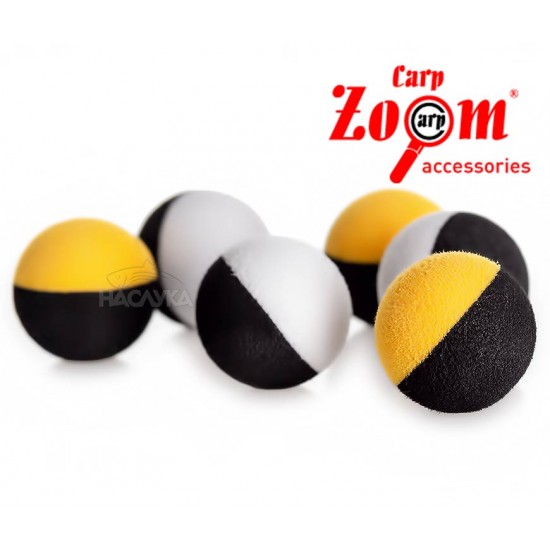 Πρωτεϊνούχα μπαλάκια Carp Zoom