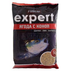 Μαλάγρα Filstar Strawberry with hemp- 1κιλό