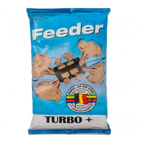 Μαλάγρα Feeder Van Den Eynde Feeder Turbo +