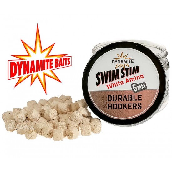 Πελέτες Dynamite Baits  White Amino