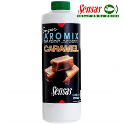 Υργό άρωμα Sensas Aromix -Καραμέλα