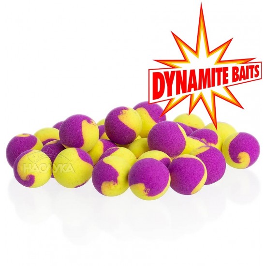 Πρωτεϊνούχα μπαλάκια Dynamite Baits  Δαμάσκηνο και Ανανάς
