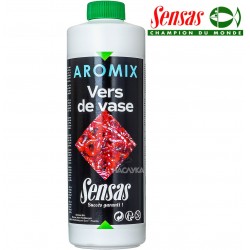 Sensas Aromix Vers De Vase