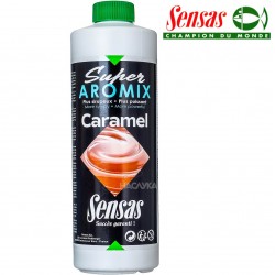 Υργό άρωμα Sensas Aromix -Καραμέλα