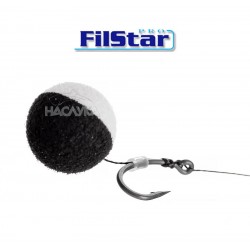 Αξεσουάρ για Zig-Rig Αρματωσιές Filstar  - Μαύρο-Λευκό