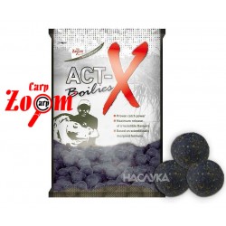 Μπάλες πρωτεΐνης Carp Zoom Act-X 16χλστ - Plum