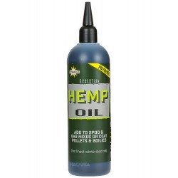 Ελκυστήρα Δολωμάτων Dynamite Baits Evolution Oil - Hemp