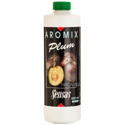 Υγρό άρωμα  Sensas Aromix Plum - Δαμάσκηνο