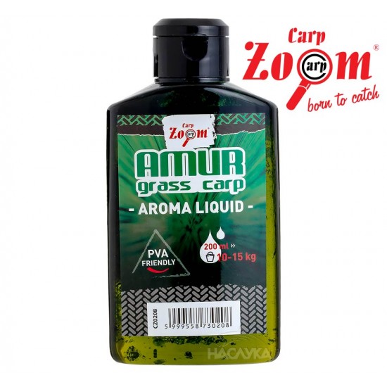 Υγρό άρωμα Carp Zoom Amur