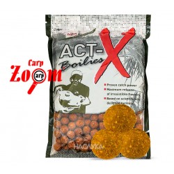 Μπάλες πρωτεΐνης Carp Zoom Act-X 16χλστ - Exotic Fruits