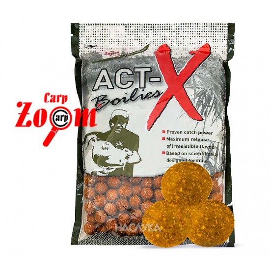 Πρωτεϊνούχα μπαλάκια Carp Zoom  Exotic Fruits