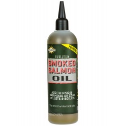 Ελκυστήρα Δολωμάτων Dynamite Baits Evolution Oil - Smoked Salmon
