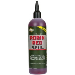 Ελκυστήρα Δολωμάτων Dynamite Baits Evolution Oil - Robin Red