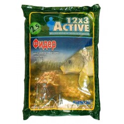 Μαλάγρα Filstar 12x3 Active - Feeder