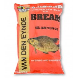 Μαλάγρα ψαρέματος VDE Gold Pro Bream - Κίτρινο