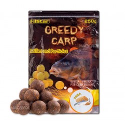 Μπάλες Πρωτεΐνης Filstar Greedy Carp - Ψάρι