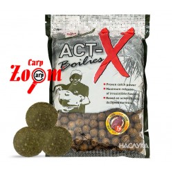 Μπάλες πρωτεΐνης Carp Zoom Act-X 16χλστ - Liver