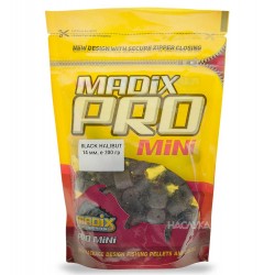 Pellets Madix Pro - Black Halibut