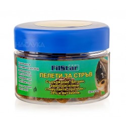 Pellets Δολώματος FilStar – Scopex