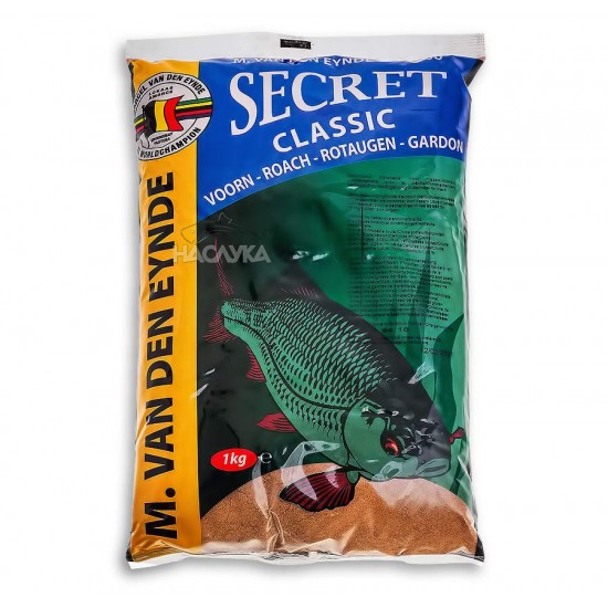 Μαλάγρα Van Den Eynde - Secret