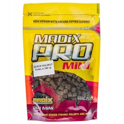 Pellets Madix Pro - Black Halibut