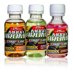 Υγρό άρωμα 25ml Madix - Σκόρδο