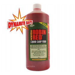 Υγρό Ενισχυτικό Dynamite Baits Robin Red - 1l