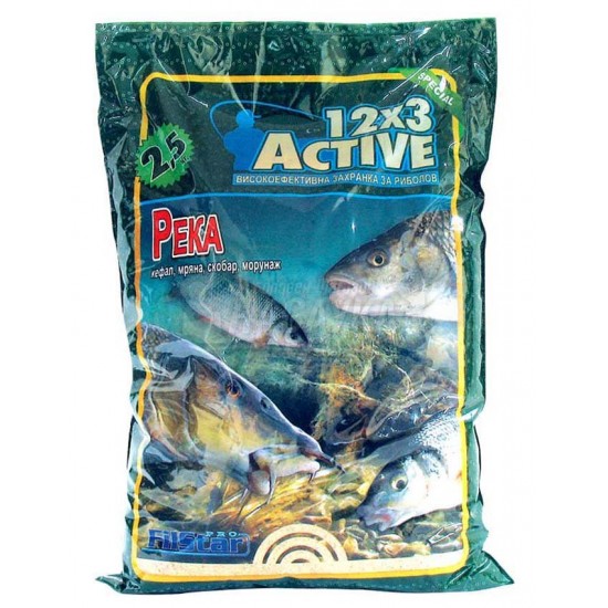 Μαλάγρα Filstar 12x3 Active - River