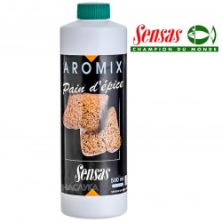 Υγρό άρωμα Sensas Aromix Gingerbread - Gingerbread