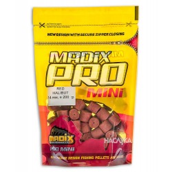 Pellets Madix Pro - Red Halibut