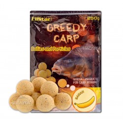 Μπάλες Πρωτεΐνης Filstar Greedy Carp - Μπανάνα