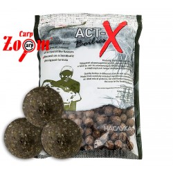 Μπάλες πρωτεΐνης Carp Zoom Act-X 16χλστ - Shellfish - Sardine