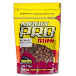 Pellets Madix Pro - Red Halibut