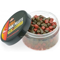 Pellets Dynamite Baits Hook Pellets Pre-Drilled - Krill