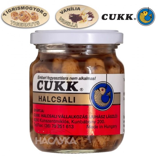 Καλαμπόκι για ψάρεμα Cukk