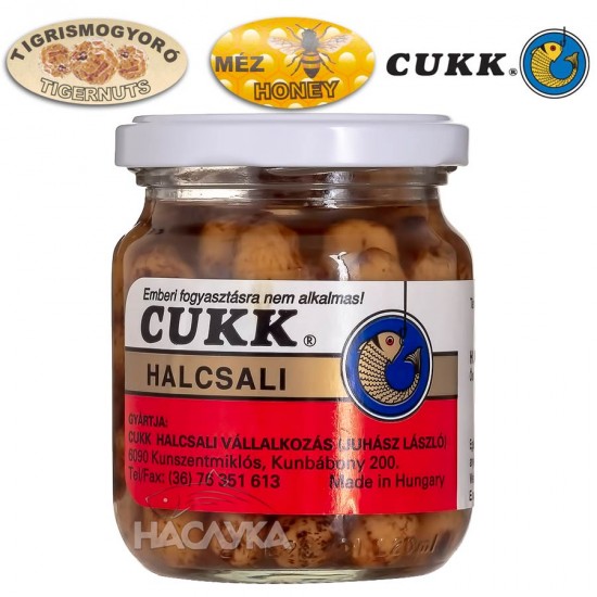 Καλαμπόκι για ψάρεμα Cukk