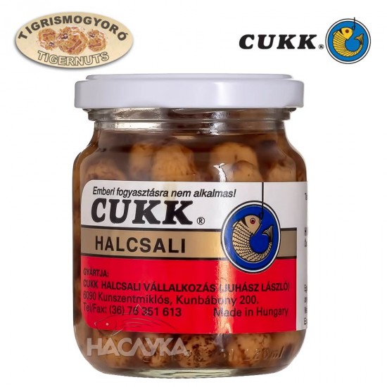Καλαμπόκι για ψάρεμα Cukk