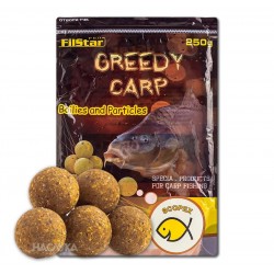 Μπάλες Πρωτεΐνης Filstar Greedy Carp - Scopex