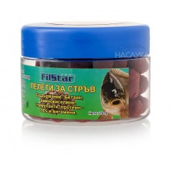 Pellets Δολώματος FilStar – Ψάρι