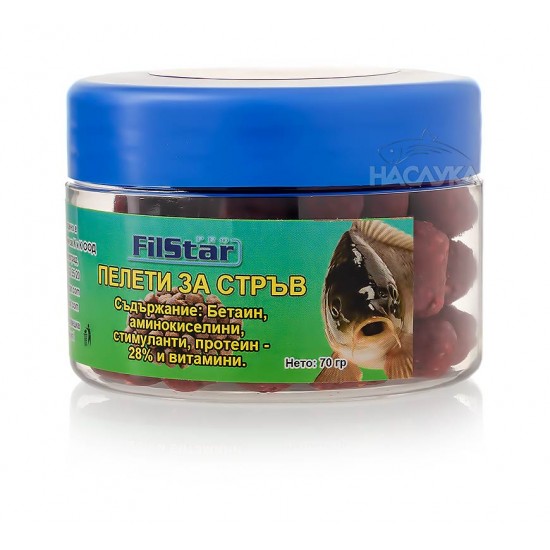 Πελέτες Filstar  Ψάρι