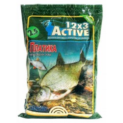Δόλωμα Filstar 12x3 Active - Πλάτικα
