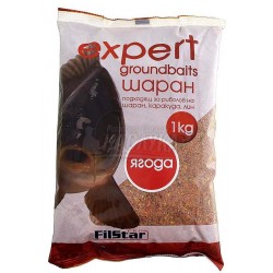 Μαλάγρες Ψαρέματος Filstar Carp Strawberry