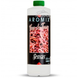 Sensas Aromix Earthworm